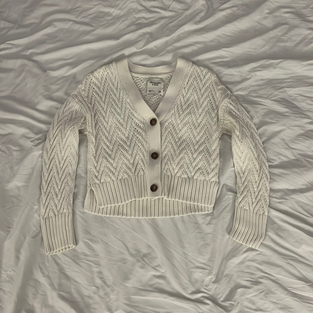 Abercrombie cardigan